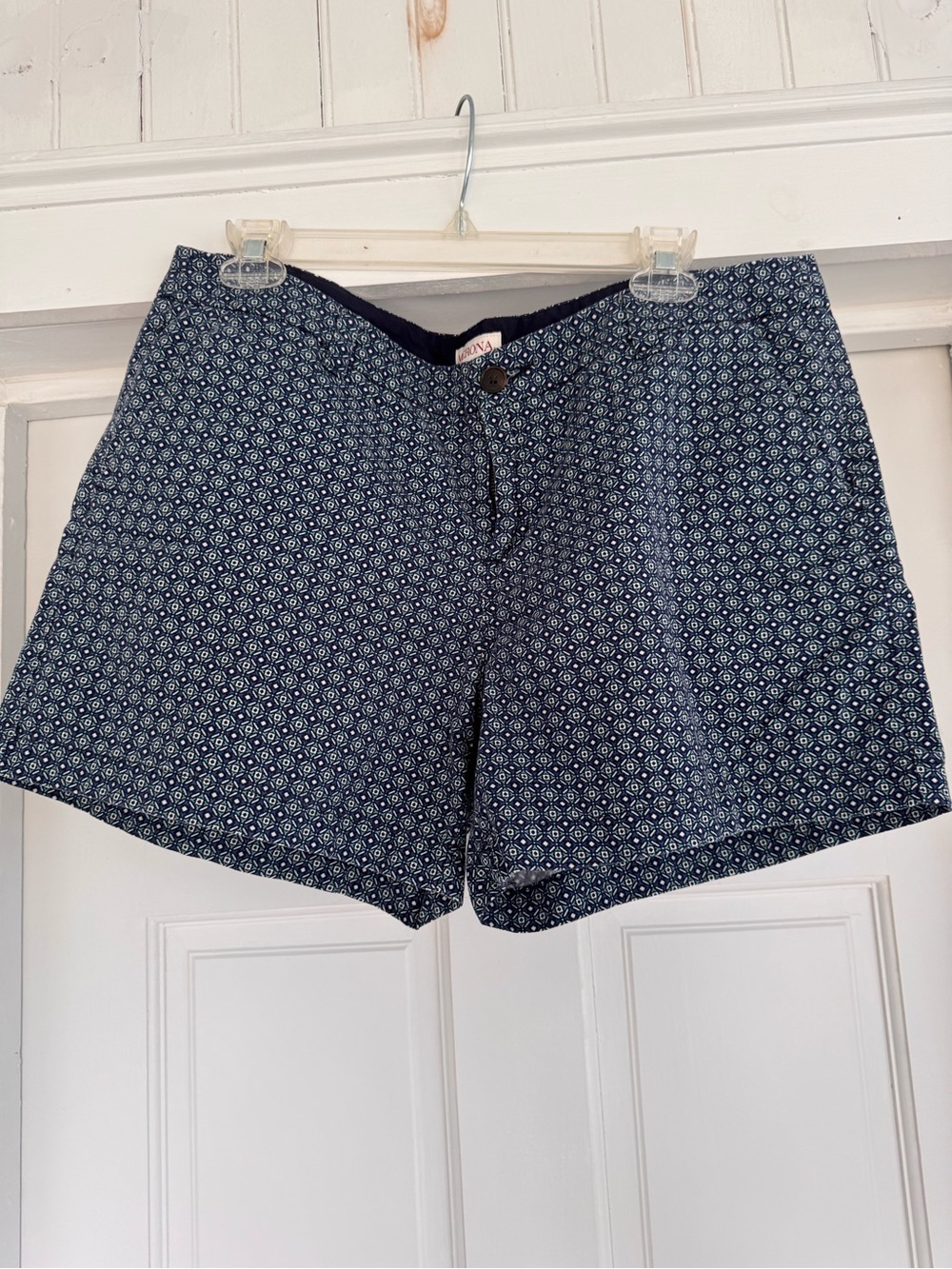 Merona Women's Flat Front Shorts